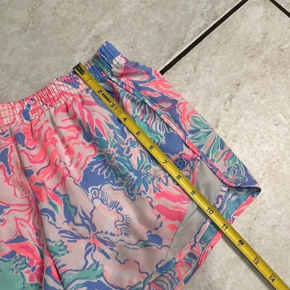 Lilly Pulitzer Luxletic Shorts size XS‎ - Picture 9 of 10